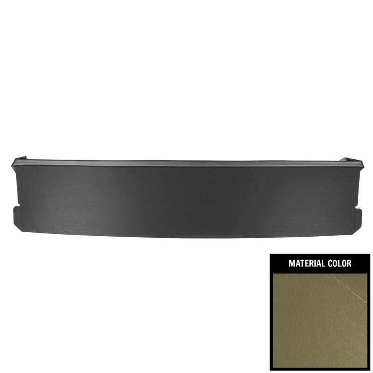 68XP19 Package Tray for 1968-1972 Chevrolet Nova Jade Green