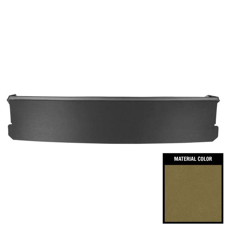 68XP46 Package Tray for 1968-1972 Chevrolet Nova Ivy Gold