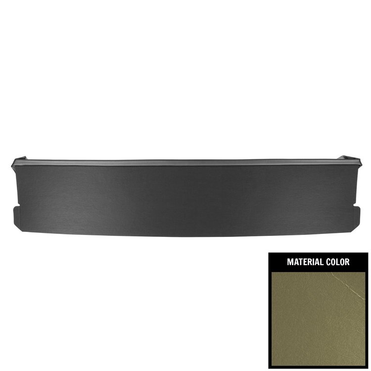 68XP77 Package Tray for 1968-1972 Chevrolet Nova Light Green