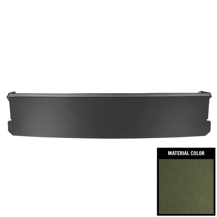 68XP78 Package Tray for 1968-1972 Chevrolet Nova Dark Green