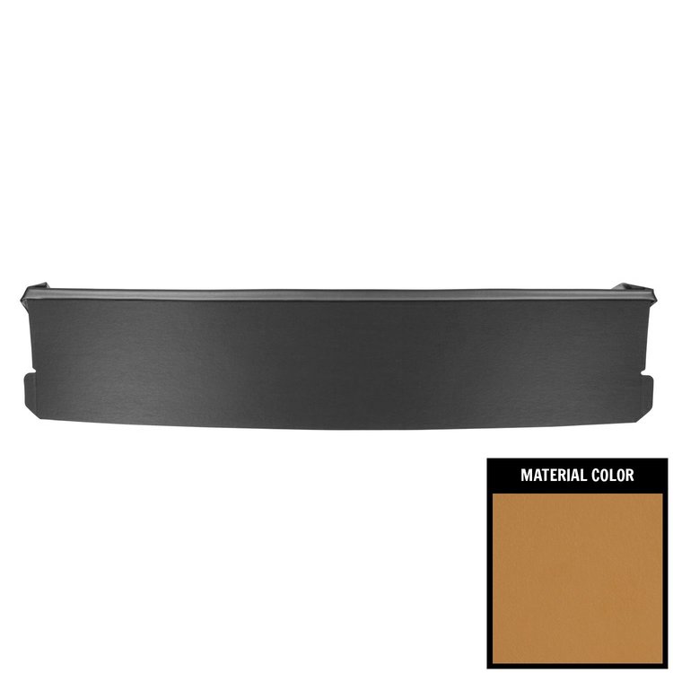 68XP80 Package Tray for 1968-1972 Chevrolet Nova Saddle