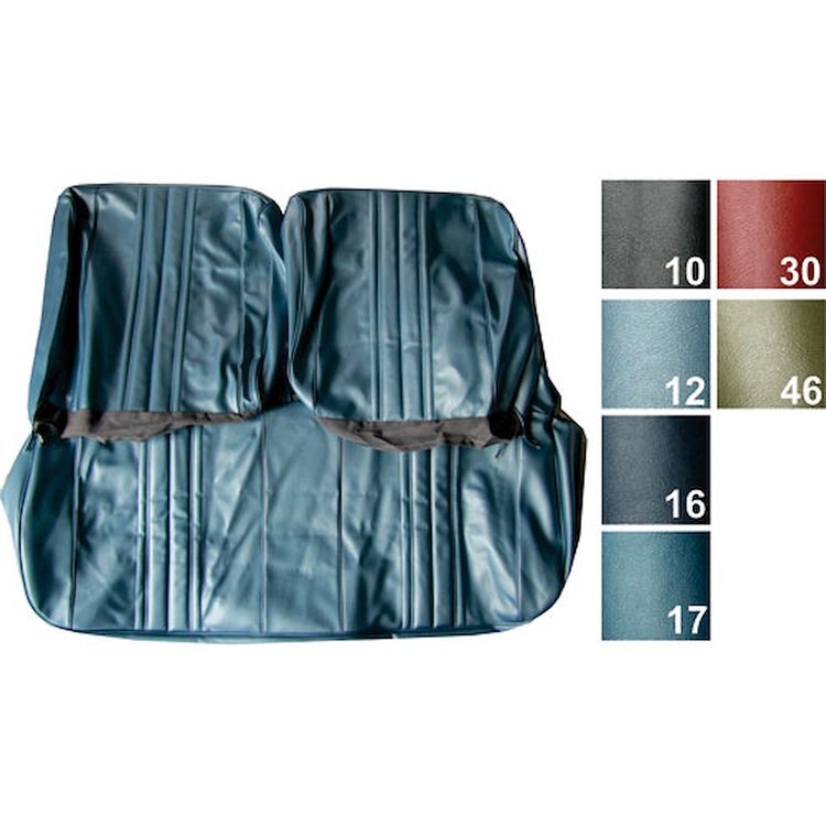 Standard Bench Seat Cover 1968 Nova