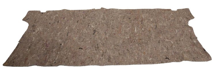 Trunk Divider Insulation 1968-72 GM X-Body