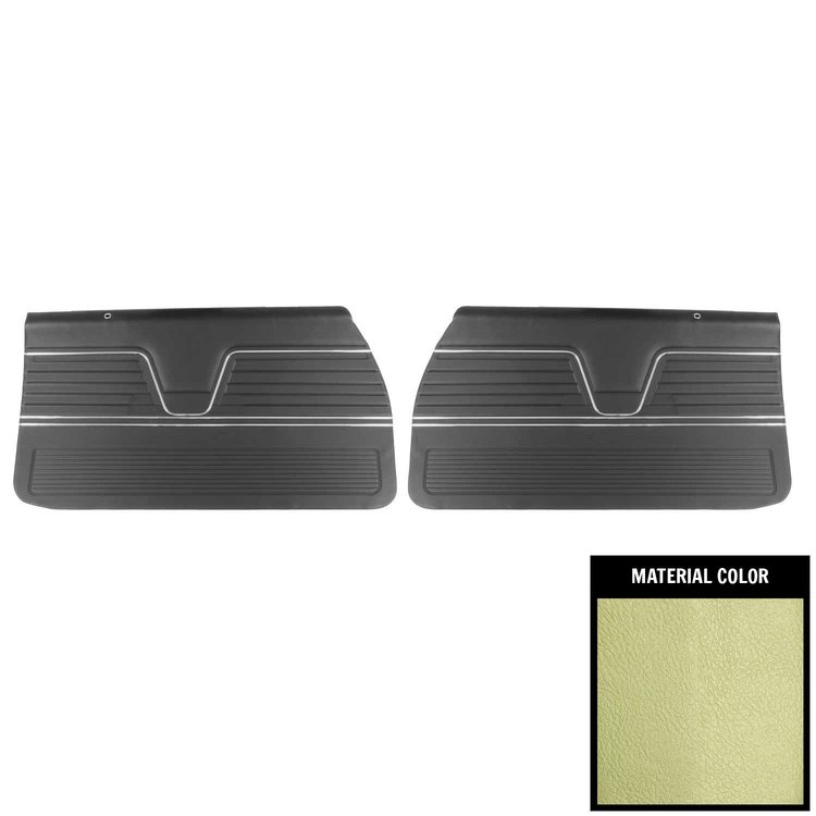 PAD FRT PLAT VELLE 69 LT