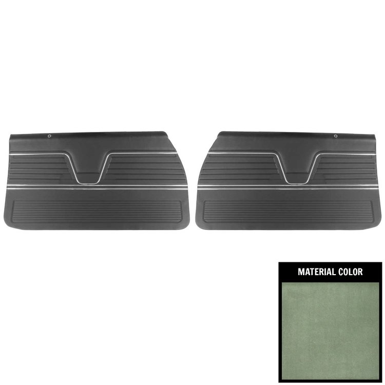 PAD FRT PLAT VELLE 69 DK