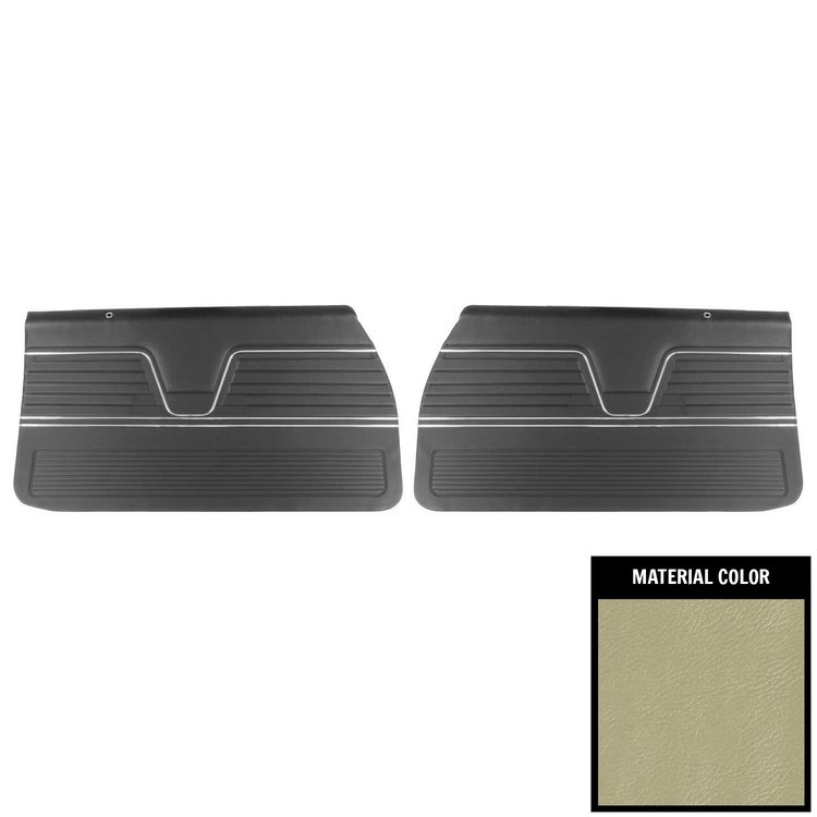 PAD FRT PLAT VELLE 69 PAR