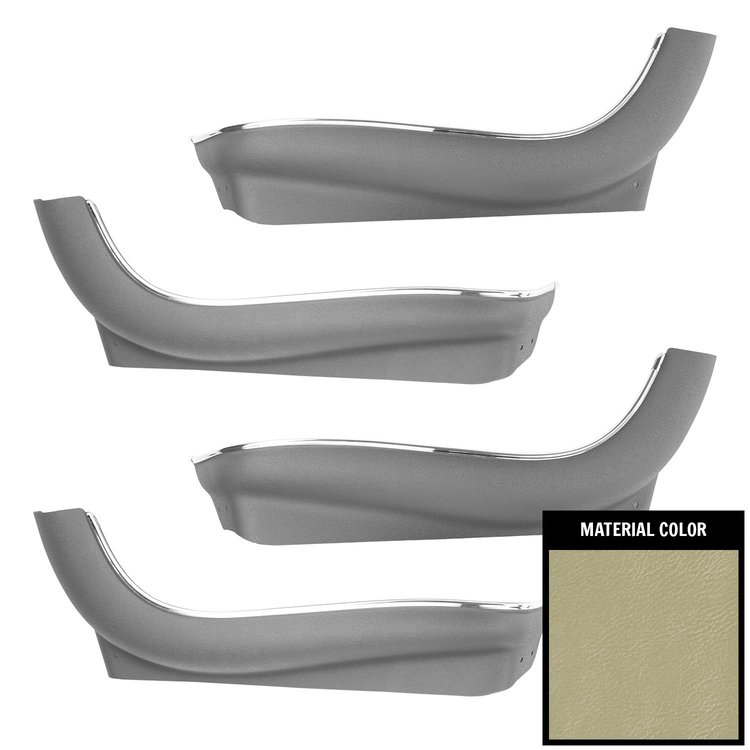 PANEL AXB BODY PARCHMENT