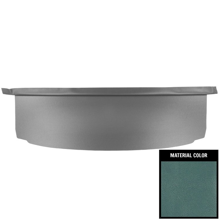 69BP69 Package Tray for 1969 Chevrolet Impala Light Blue