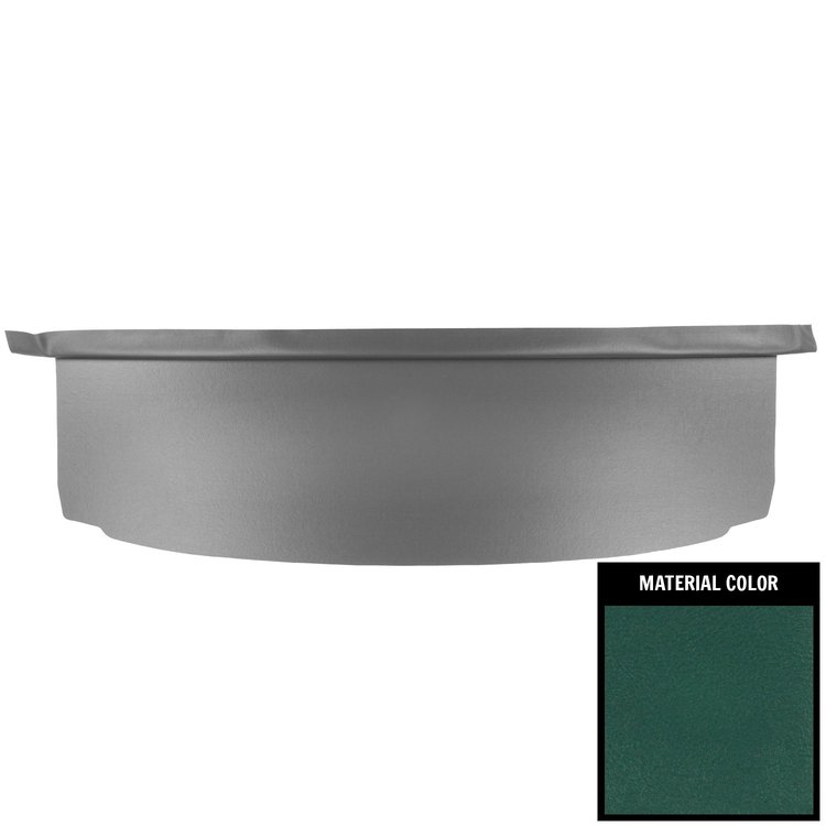 69BP74 Package Tray for 1969 Chevrolet Impala Aqua