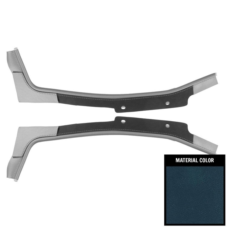 69BWL16 Windlace for 1969 Chevrolet Impala Dark Blue