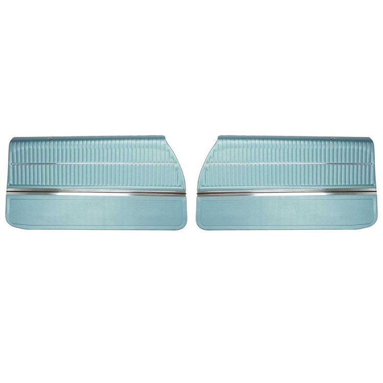 PAD FRT CTLS 69 2-TONE BL
