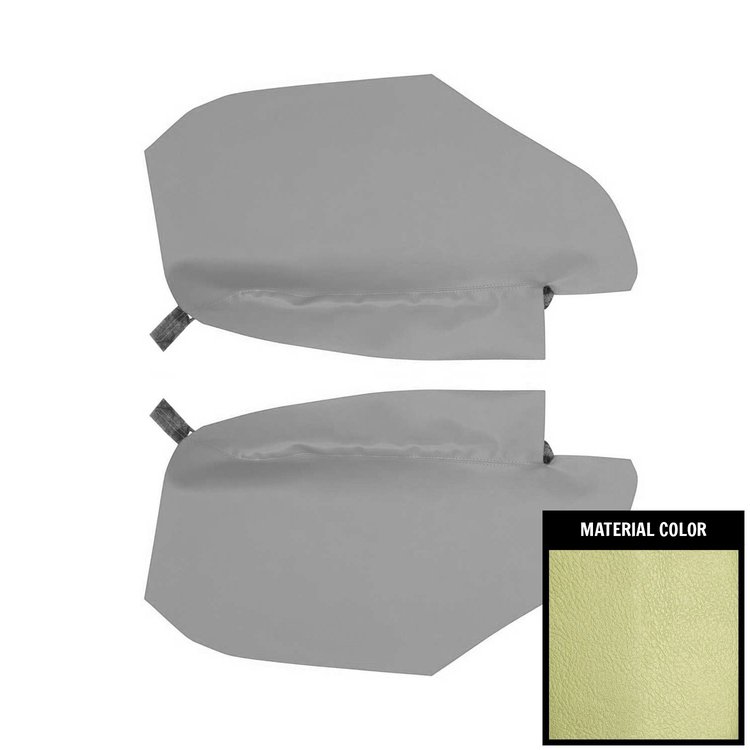 RARC CPE F-BODY 69 LT GRN