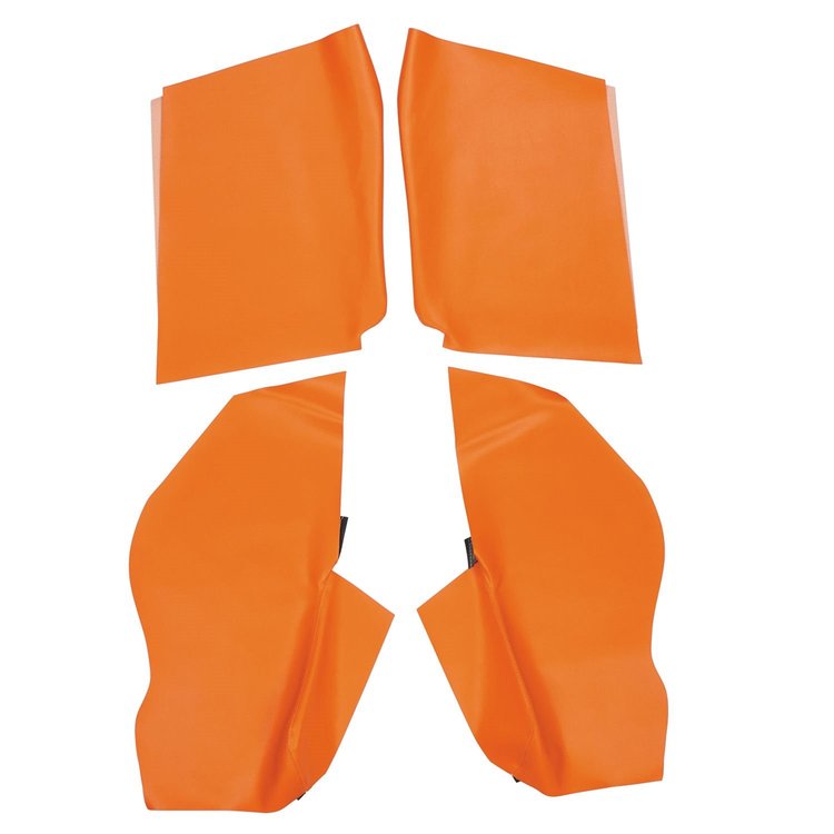RARC CNV F-BODY 69 ORANGE