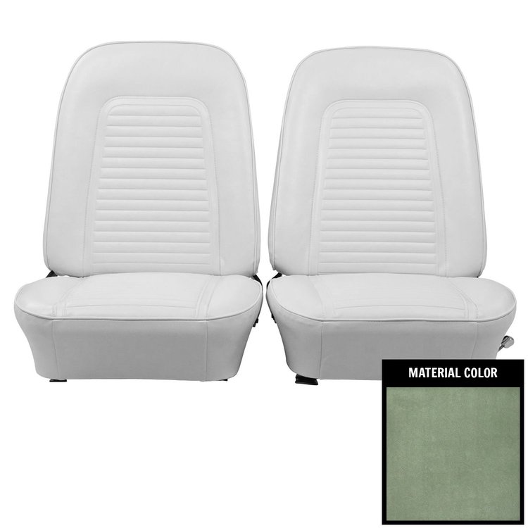 PAS F-BODY 69 DK MET GREE