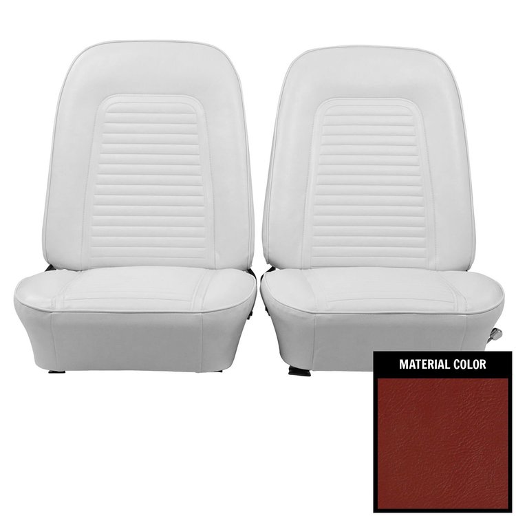 PAS F-BODY 69 RED