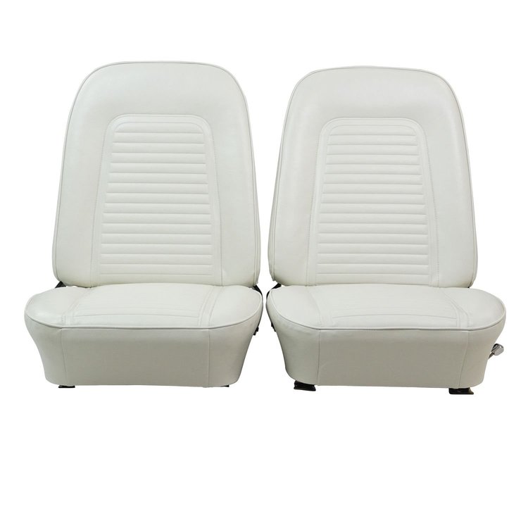 PAS F-BODY 69 WHITE