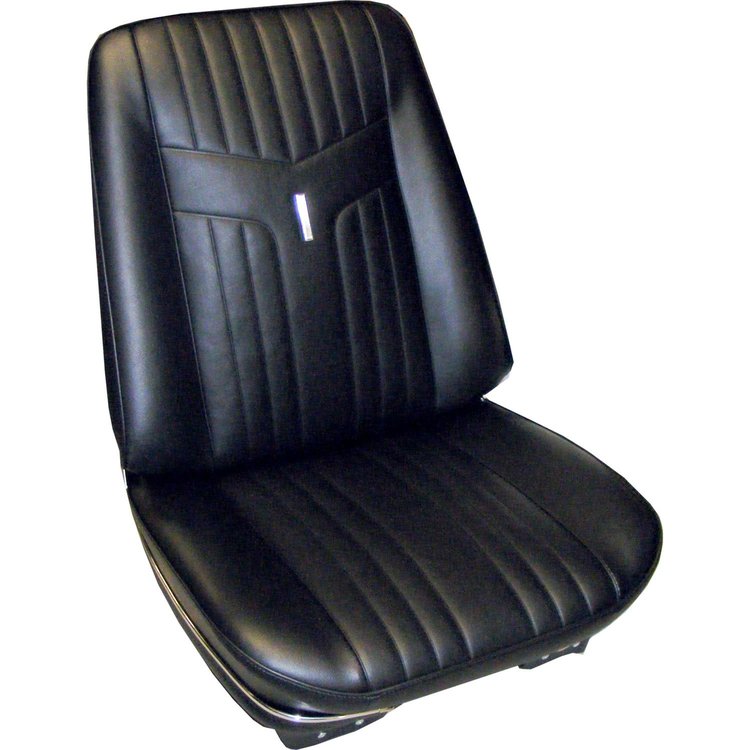 Seat Cover 1969 Pontiac GTO/LeMans