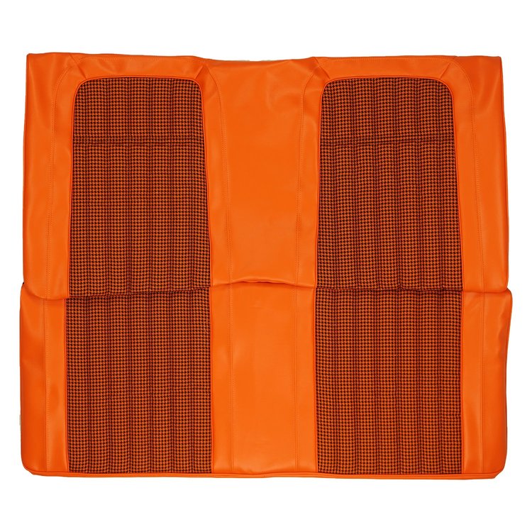Deluxe Rear Seat Cover 1969 Camaro Convertible