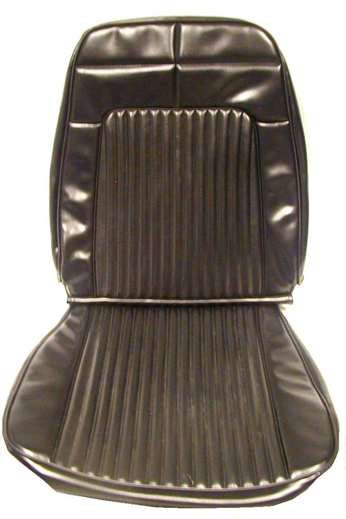 Bucket Seat Covers 1969 Coronet R/T, 500 & Superbee