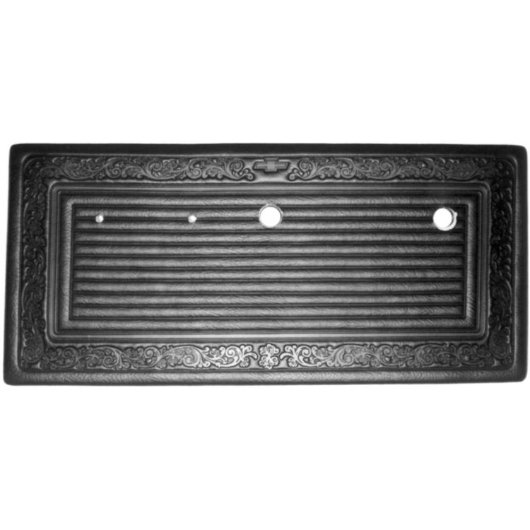 Door Panel Pad 1969 Chevy Pickup