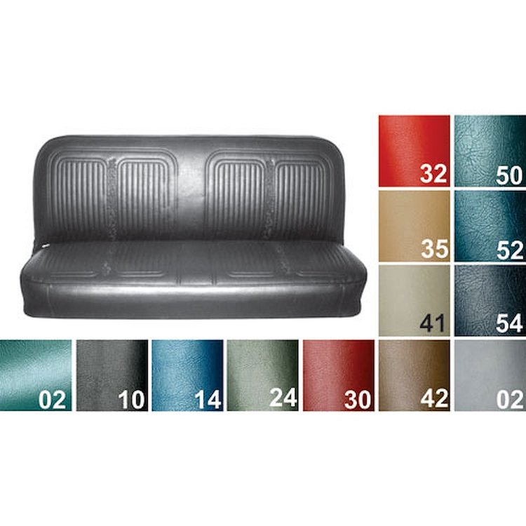 Seat Cover 1969-70 Chevy Truck