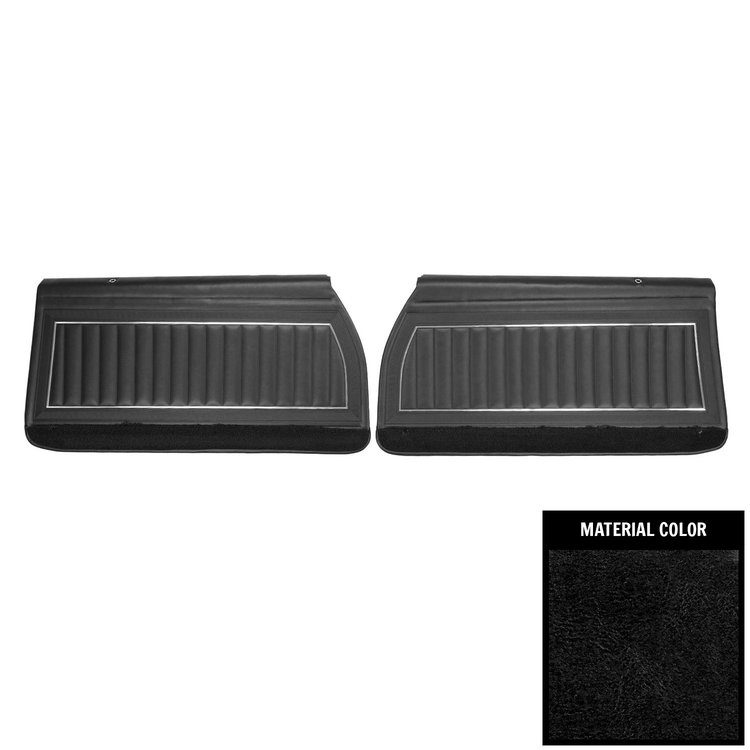 PAD FRT BUICK SKY/GS 69 B