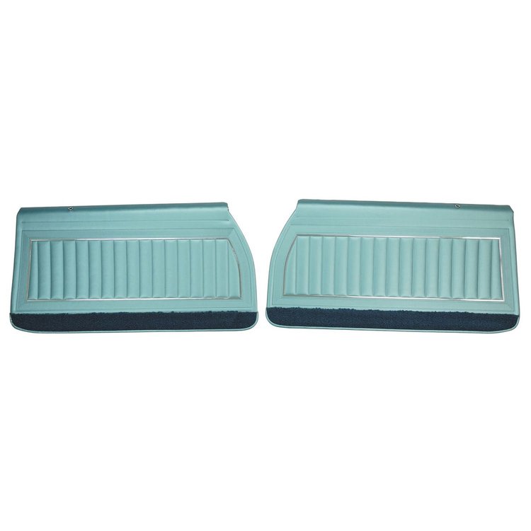PAD FRT BUICK SKY/GS 69 L