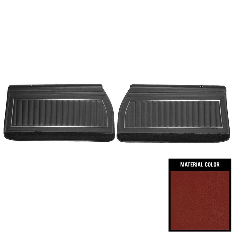 PAD FRT BUICK SKY/GS 69 R