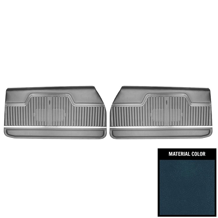 PAD FRT PLAT VELLE 70-2 B
