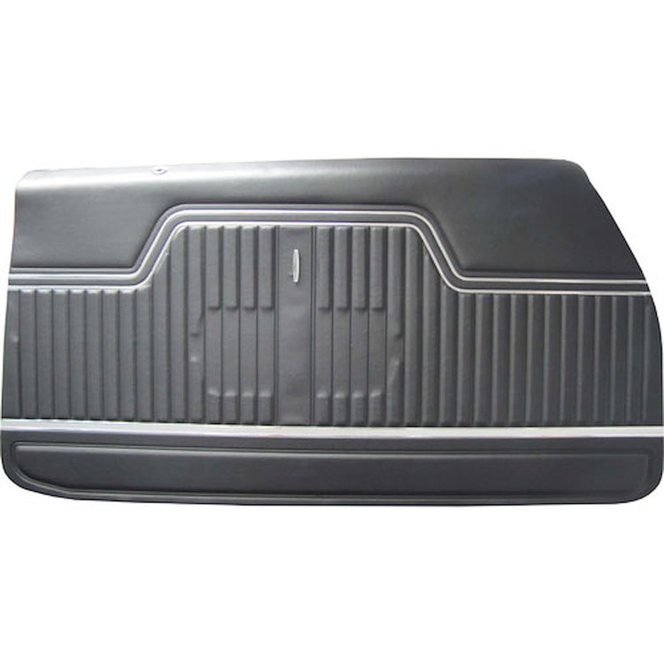 Platinum Edition Front Door Panel Pad 1970-1972 Chevelle