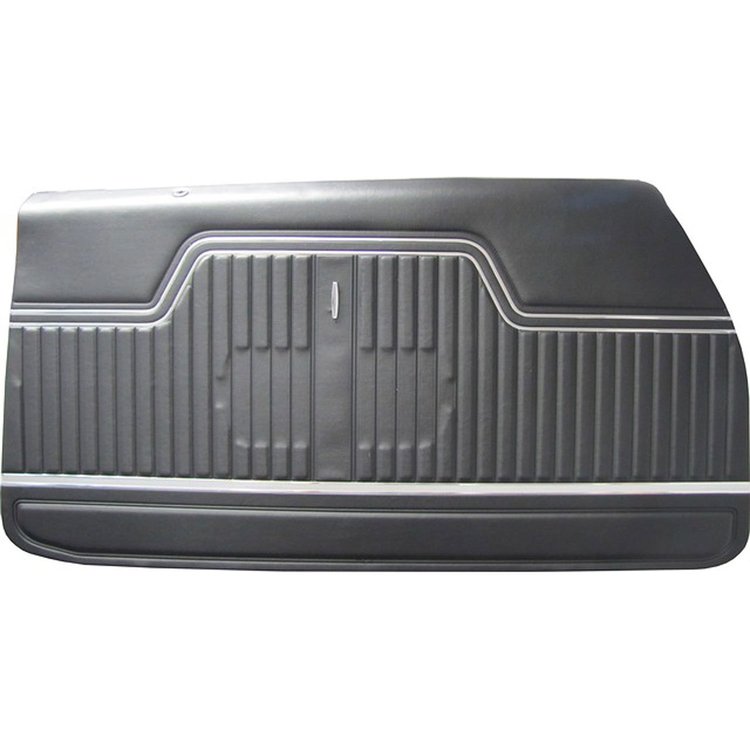Platinum Edition Standard Front Door Panel Covers 1970-1972 Chevelle