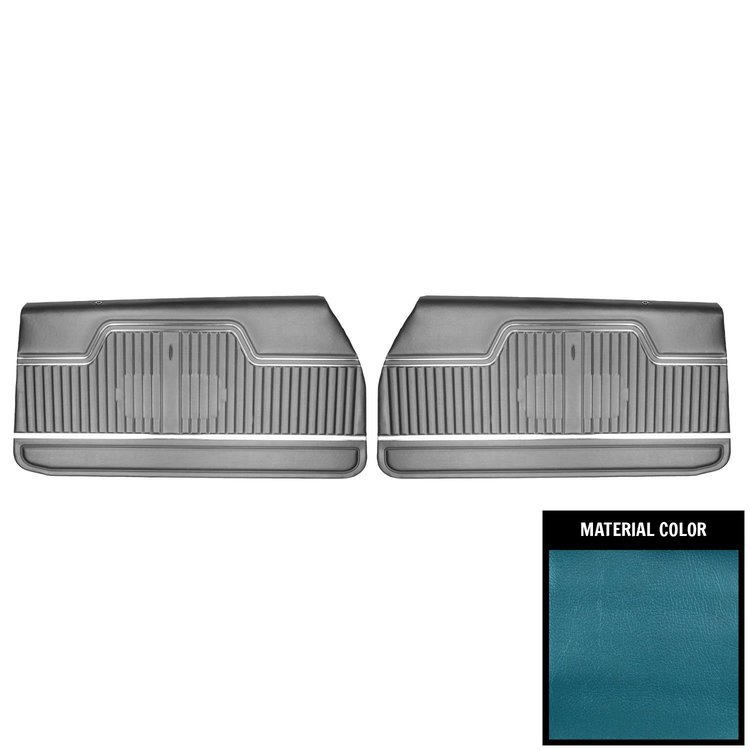 PAD FRT PLAT VELLE 70-2BR