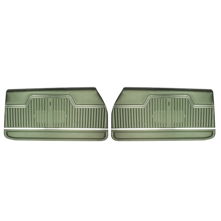 PAD FRT PLAT VELLE 70-2DK