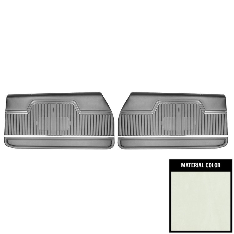 PAD FRT PLAT VELLE 70-2 P