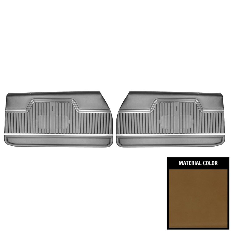 PAD FRT PLAT VELLE 70-2 S