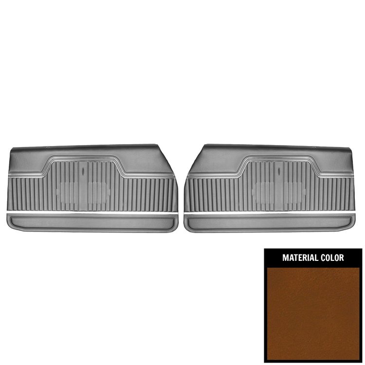 PAD FRT PLAT VELLE 70-2 T
