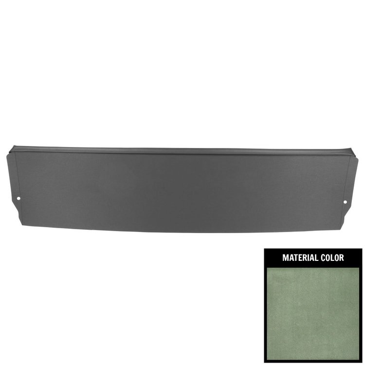 70AP24 Package Tray for 1970 Chevrolet Chevelle,/Monte Carlo Hardtop Dark Metallic Green