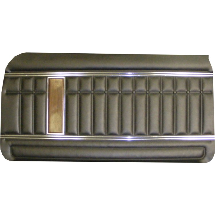 SPK FRT Impala 70 BLACK