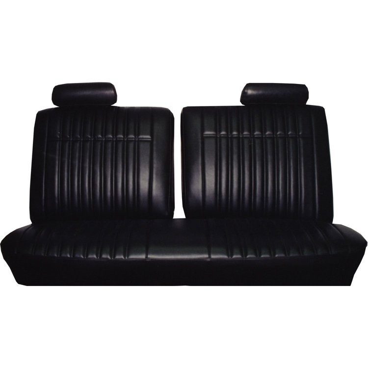 BENCH IMP NON-SS 70 BLK