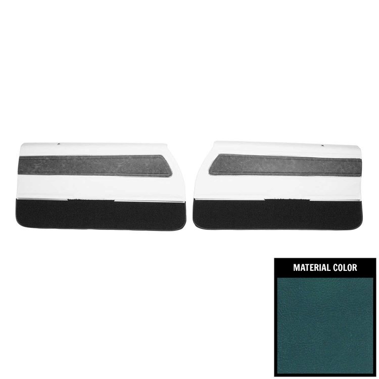 PAD FRT CTLS 70 BLUE SPRM