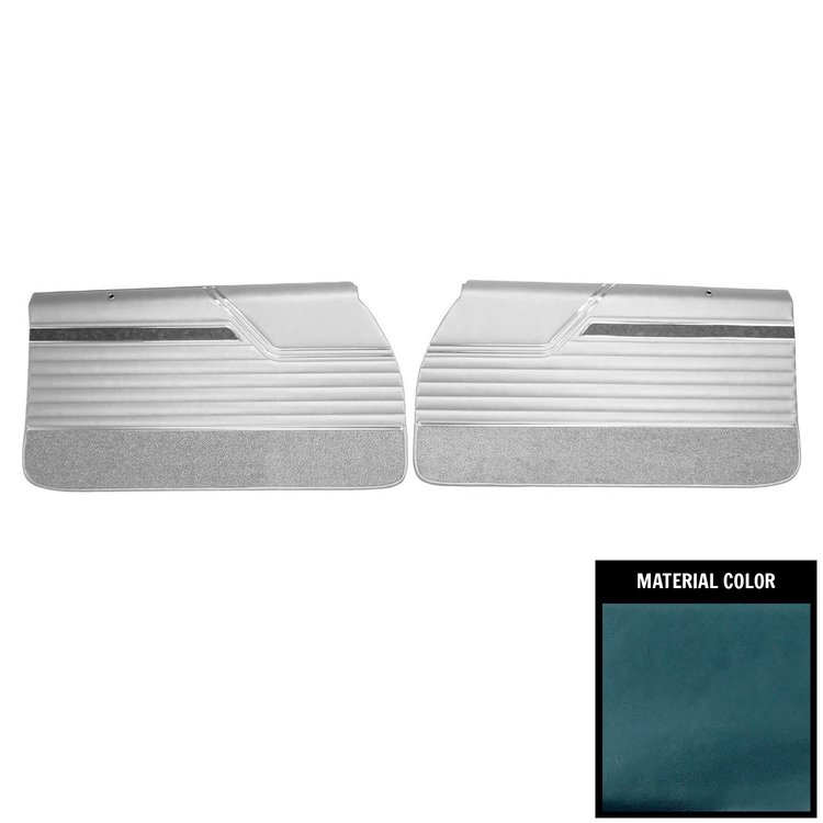 PAD FRT CTLS 70 BLUE S