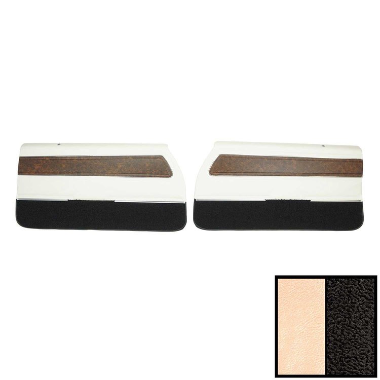 PAD FRT CTLS 70 PEARL S