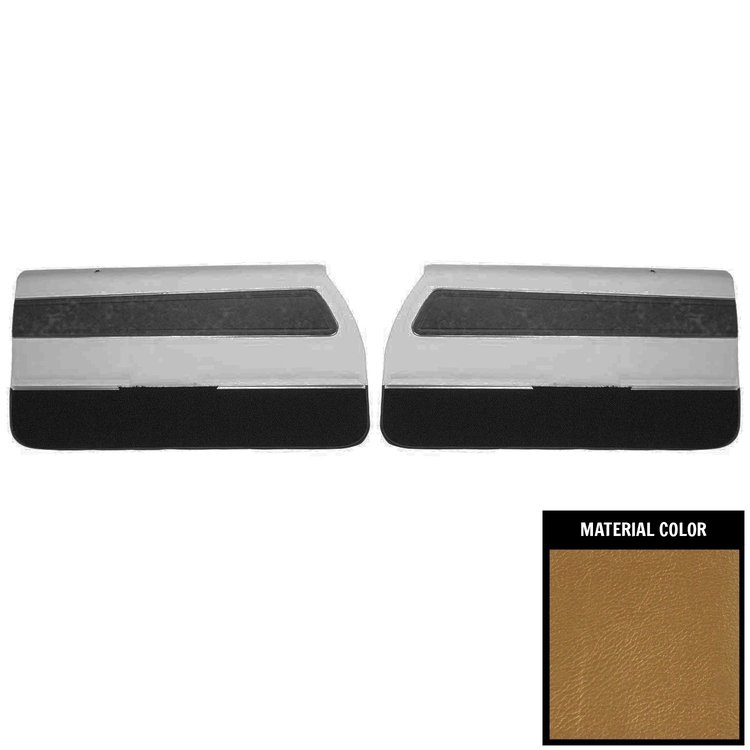 PAD FRT CTLS 70 GOLD SPRM