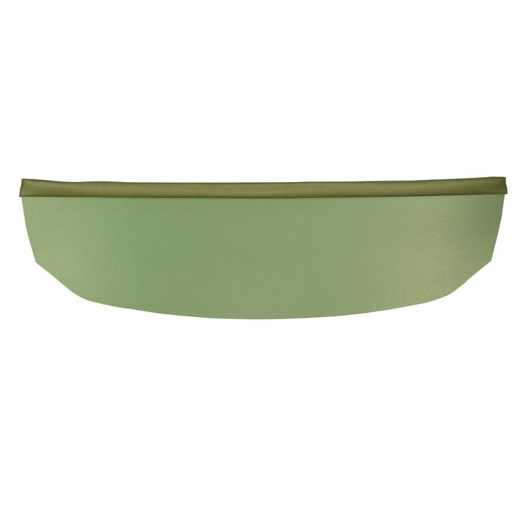 70FP19 Package Tray for 1970-1981 Camaro/Firebird Jade Green