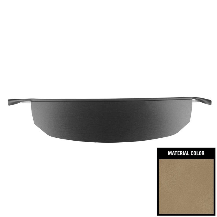 70FP41 Package Tray for 1970-1981 Camaro/Firebird Sandalwood