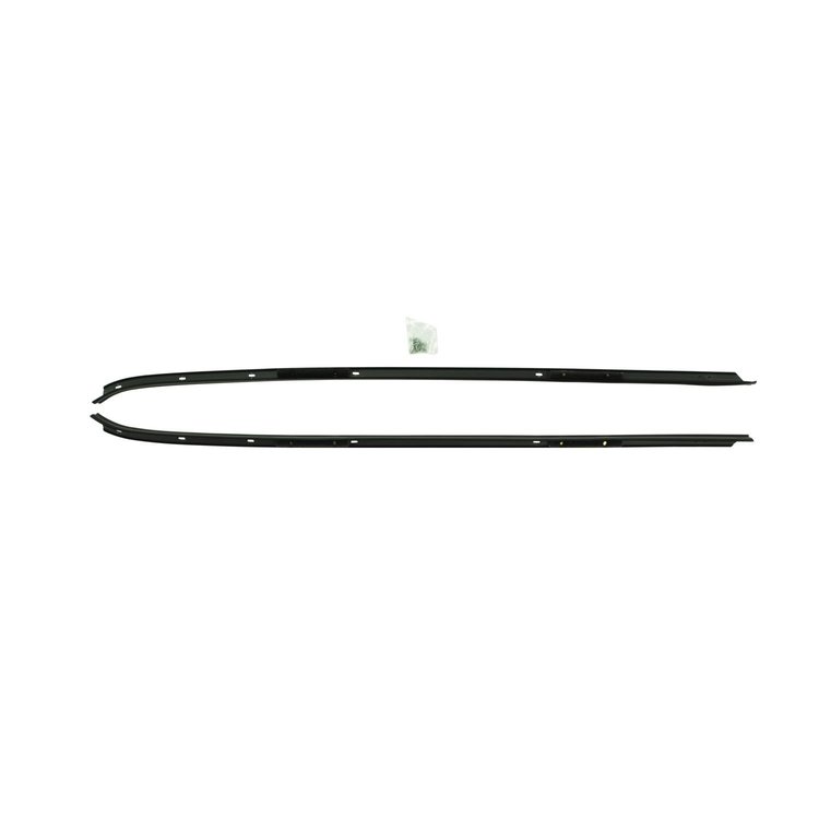 Original Outer Windowfelt Weather Strip Kit 1970-81 Camaro Hardtop