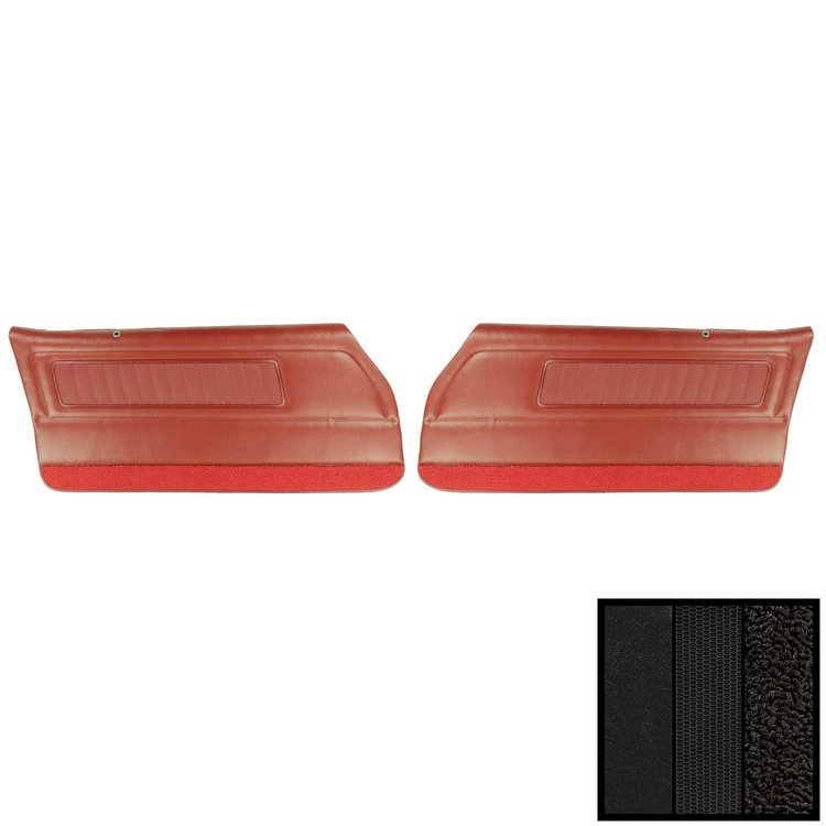 PAD FRT F-BIRD CSTM 70-1