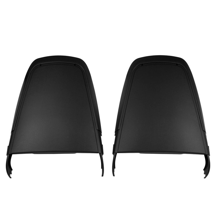 70 CUDA CHLNGR BLK SEAT B