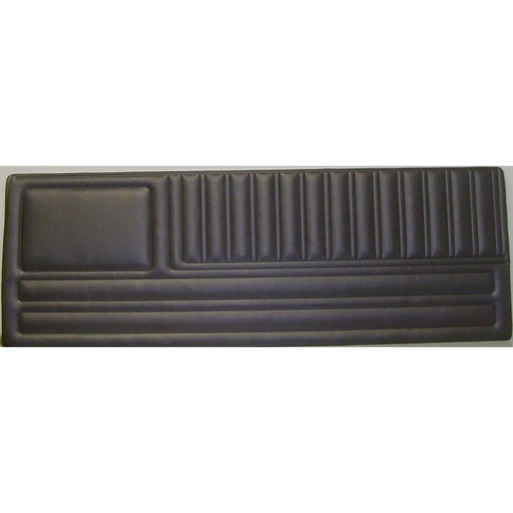 SPK FRT DUSTER STD 70 BLA