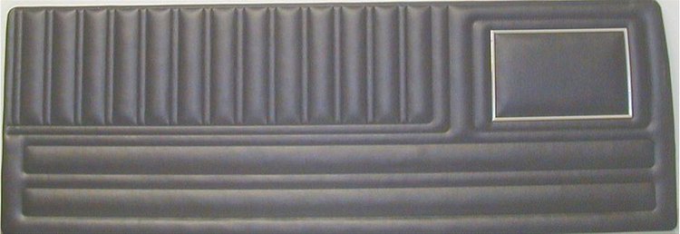 SPK FRT DUSTER 70 BLUE/CH
